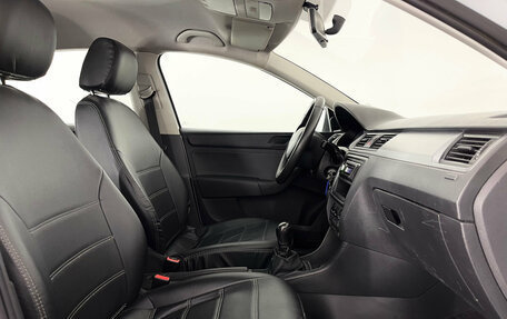 Skoda Rapid I, 2014 год, 950 000 рублей, 10 фотография