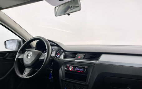 Skoda Rapid I, 2014 год, 950 000 рублей, 11 фотография