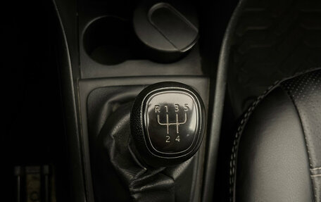 Skoda Rapid I, 2014 год, 950 000 рублей, 16 фотография