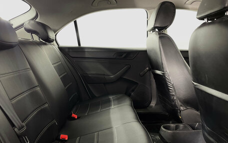 Skoda Rapid I, 2014 год, 950 000 рублей, 18 фотография