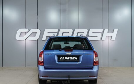 Chevrolet Lacetti, 2007 год, 549 000 рублей, 4 фотография