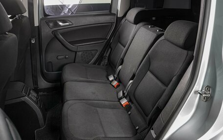 Skoda Yeti I рестайлинг, 2015 год, 1 019 000 рублей, 9 фотография