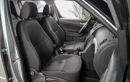Skoda Yeti I рестайлинг, 2015 год, 1 019 000 рублей, 8 фотография