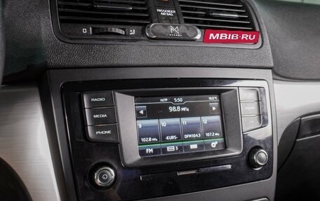 Skoda Yeti I рестайлинг, 2015 год, 1 019 000 рублей, 13 фотография