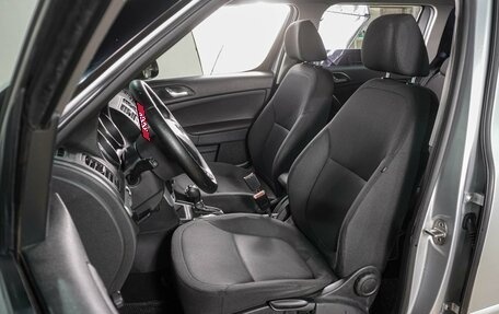 Skoda Yeti I рестайлинг, 2015 год, 1 019 000 рублей, 10 фотография