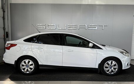 Ford Focus III, 2012 год, 799 000 рублей, 3 фотография