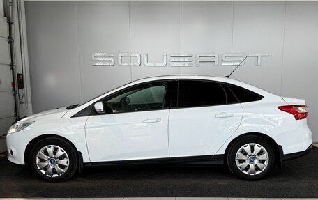 Ford Focus III, 2012 год, 799 000 рублей, 4 фотография