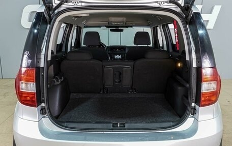 Skoda Yeti I рестайлинг, 2015 год, 1 019 000 рублей, 17 фотография