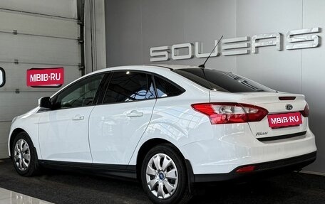 Ford Focus III, 2012 год, 799 000 рублей, 5 фотография