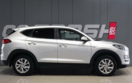 Hyundai Tucson III, 2018 год, 1 999 000 рублей, 5 фотография