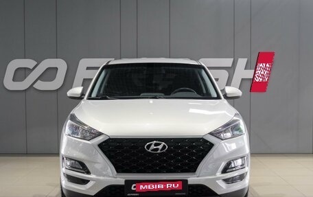Hyundai Tucson III, 2018 год, 1 999 000 рублей, 2 фотография