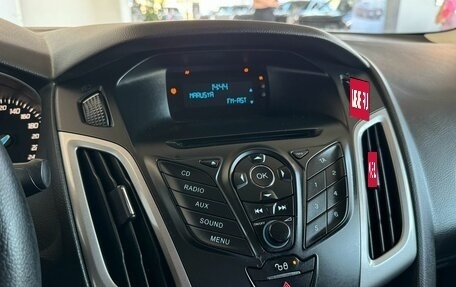 Ford Focus III, 2012 год, 799 000 рублей, 19 фотография