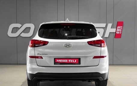 Hyundai Tucson III, 2018 год, 1 999 000 рублей, 4 фотография