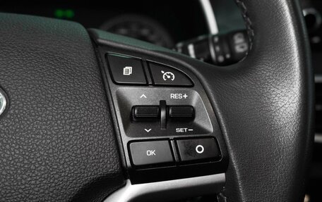 Hyundai Tucson III, 2018 год, 1 999 000 рублей, 17 фотография