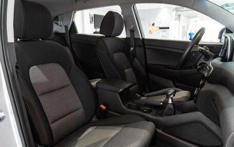 Hyundai Tucson III, 2018 год, 1 999 000 рублей, 13 фотография