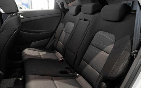 Hyundai Tucson III, 2018 год, 1 999 000 рублей, 14 фотография