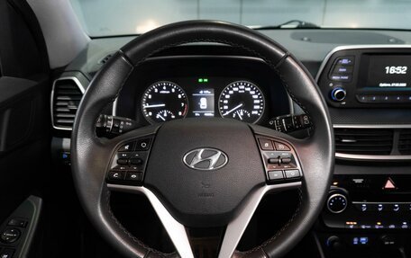 Hyundai Tucson III, 2018 год, 1 999 000 рублей, 11 фотография