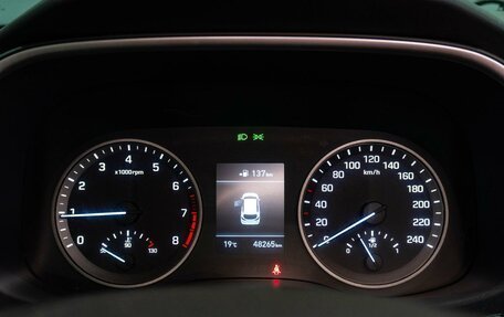 Hyundai Tucson III, 2018 год, 1 999 000 рублей, 22 фотография