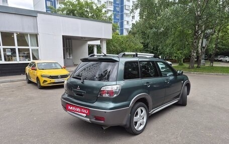 Mitsubishi Outlander III рестайлинг 3, 2004 год, 950 000 рублей, 2 фотография