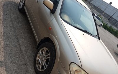 Nissan Sunny N16, 2003 год, 450 000 рублей, 1 фотография