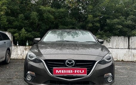 Mazda Axela, 2015 год, 1 300 000 рублей, 1 фотография