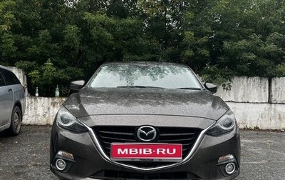Mazda Axela, 2015 год, 1 300 000 рублей, 1 фотография
