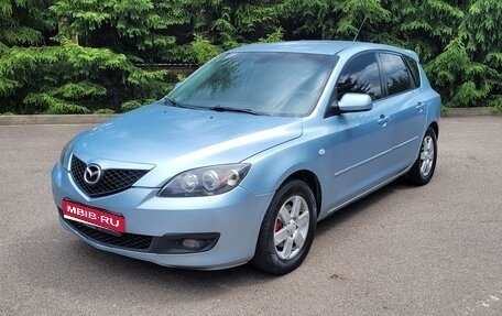 Mazda 3, 2007 год, 550 000 рублей, 1 фотография
