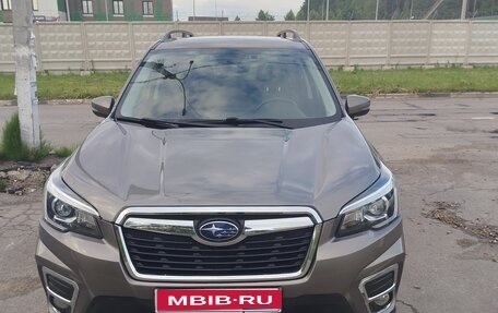 Subaru Forester, 2020 год, 2 900 000 рублей, 1 фотография