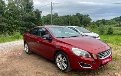 Volvo S60 III, 2011 год, 750 000 рублей, 1 фотография