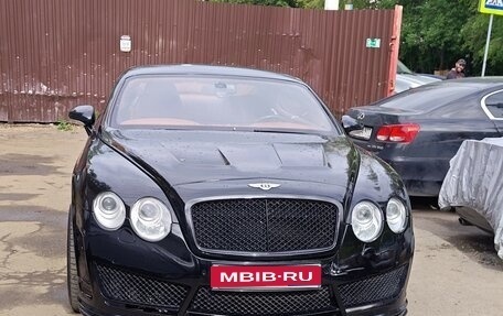 Bentley Continental GT I, 2005 год, 1 800 000 рублей, 1 фотография