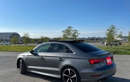 Audi A3, 2020 год, 2 500 000 рублей, 1 фотография
