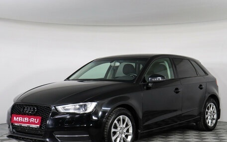 Audi A3, 2014 год, 1 097 000 рублей, 1 фотография