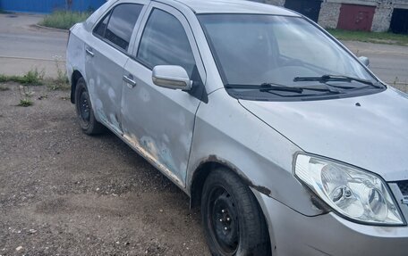 Geely MK I рестайлинг, 2010 год, 65 000 рублей, 3 фотография