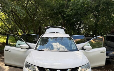 Nissan X-Trail, 2017 год, 2 100 000 рублей, 2 фотография