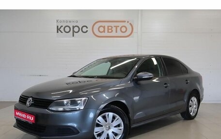Volkswagen Jetta VI, 2012 год, 849 000 рублей, 1 фотография
