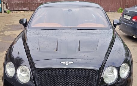 Bentley Continental GT I, 2005 год, 1 800 000 рублей, 4 фотография