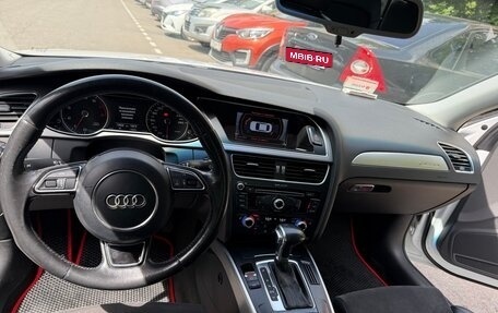 Audi A4, 2014 год, 1 500 000 рублей, 6 фотография