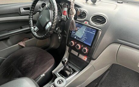 Ford Focus II рестайлинг, 2008 год, 647 000 рублей, 7 фотография