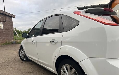 Ford Focus II рестайлинг, 2008 год, 647 000 рублей, 13 фотография