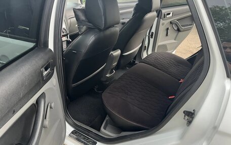 Ford Focus II рестайлинг, 2008 год, 647 000 рублей, 9 фотография