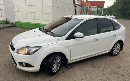 Ford Focus II рестайлинг, 2008 год, 647 000 рублей, 16 фотография