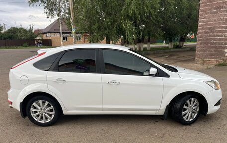 Ford Focus II рестайлинг, 2008 год, 647 000 рублей, 17 фотография