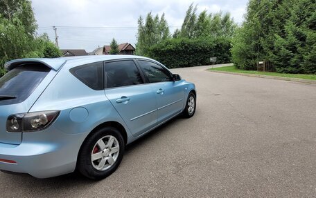 Mazda 3, 2007 год, 550 000 рублей, 5 фотография