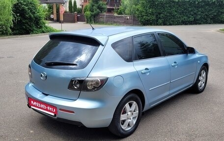 Mazda 3, 2007 год, 550 000 рублей, 4 фотография