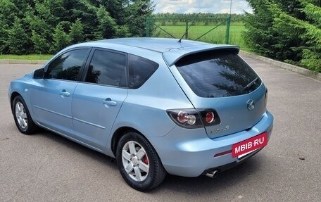 Mazda 3, 2007 год, 550 000 рублей, 3 фотография