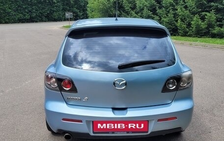 Mazda 3, 2007 год, 550 000 рублей, 6 фотография