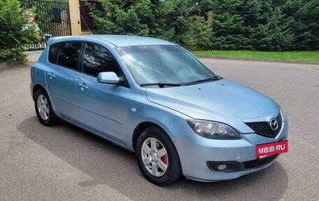 Mazda 3, 2007 год, 550 000 рублей, 2 фотография