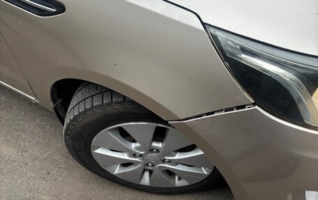 KIA Rio III рестайлинг, 2011 год, 510 000 рублей, 3 фотография