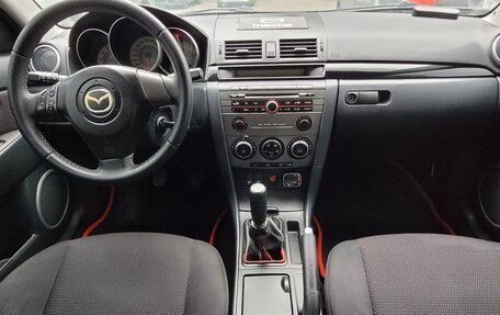 Mazda 3, 2007 год, 550 000 рублей, 11 фотография