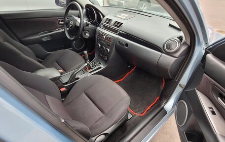Mazda 3, 2007 год, 550 000 рублей, 10 фотография